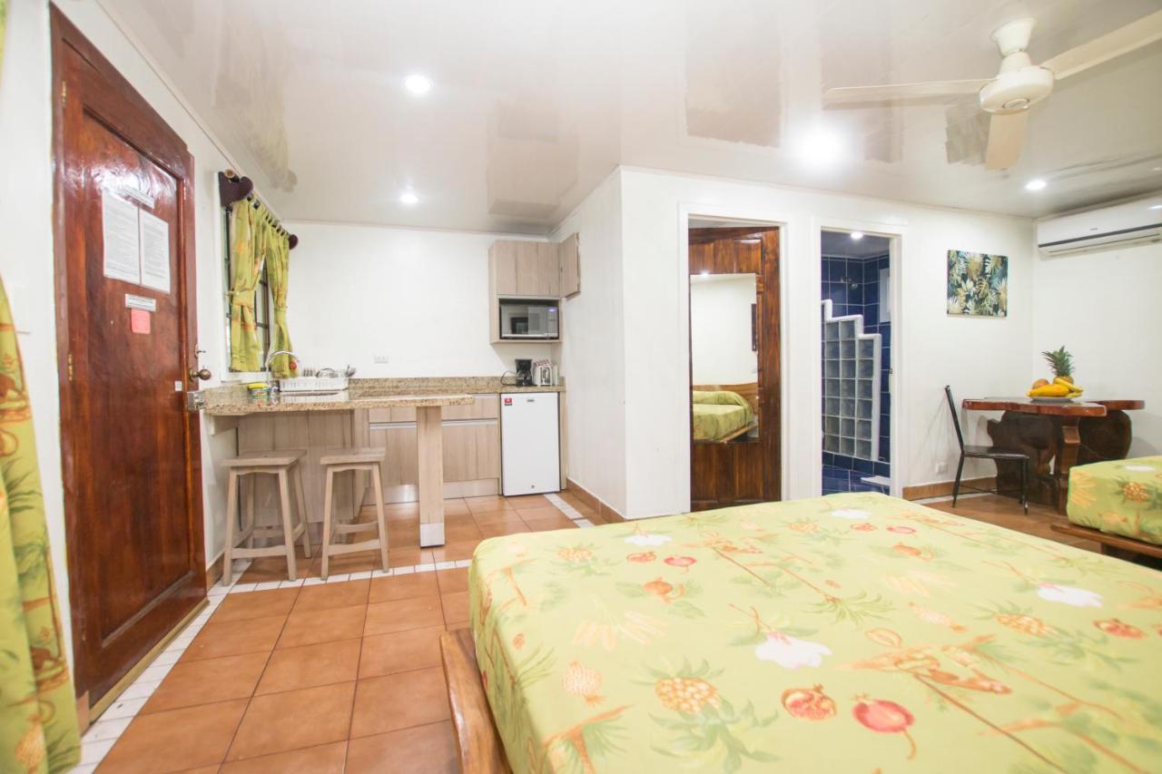 Oceanfront Hotel Verde Mar Direct Access To The Beach 마누엘안토니오 외부 사진