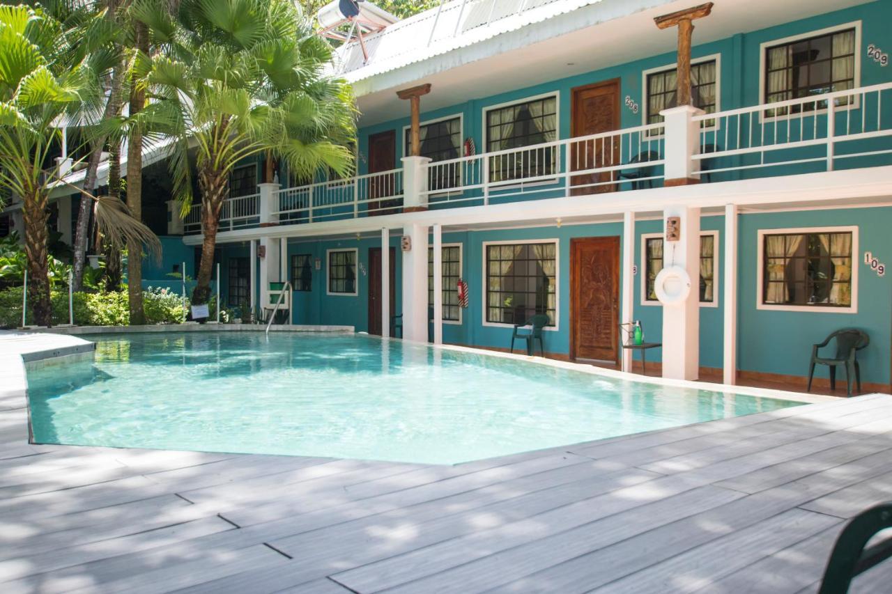 Oceanfront Hotel Verde Mar Direct Access To The Beach 마누엘안토니오 외부 사진