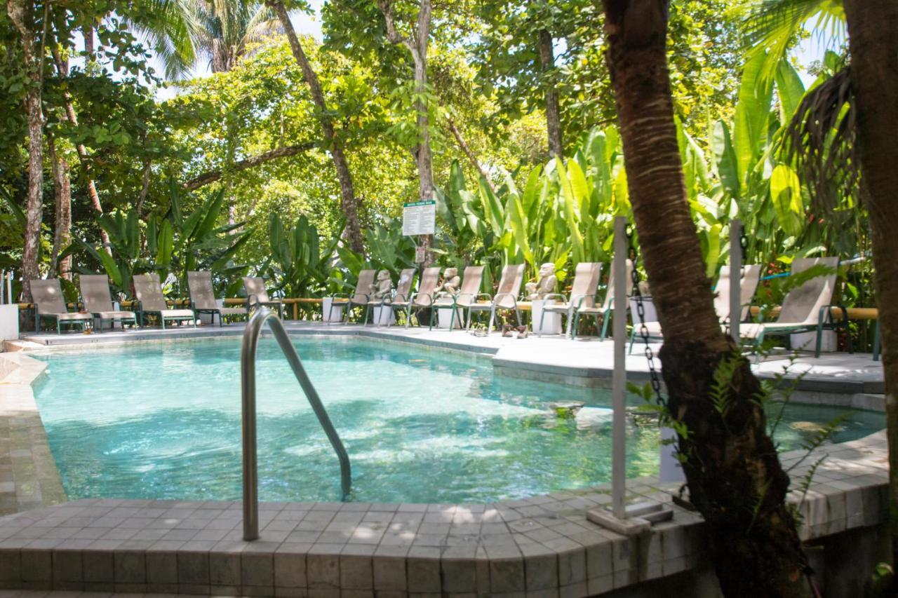 Oceanfront Hotel Verde Mar Direct Access To The Beach 마누엘안토니오 외부 사진