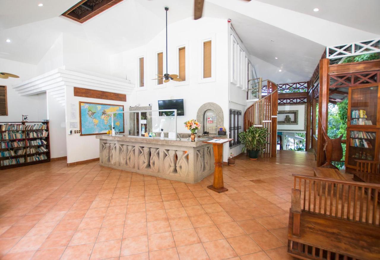 Oceanfront Hotel Verde Mar Direct Access To The Beach 마누엘안토니오 외부 사진