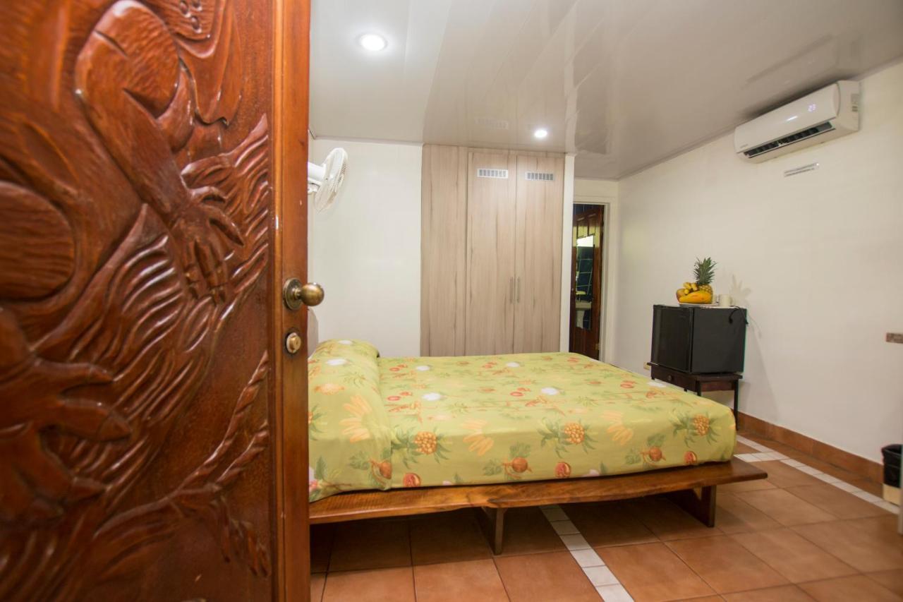 Oceanfront Hotel Verde Mar Direct Access To The Beach 마누엘안토니오 외부 사진