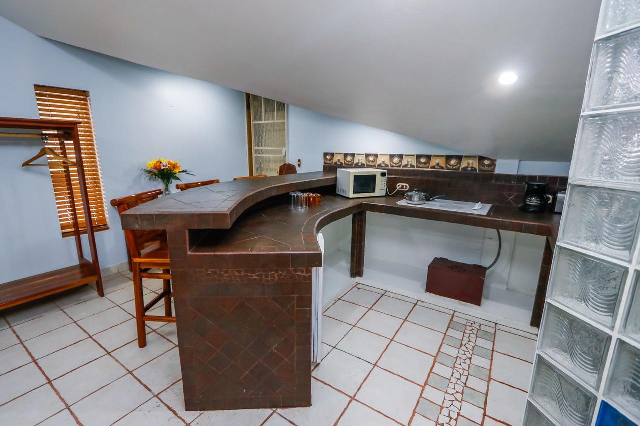 Oceanfront Hotel Verde Mar Direct Access To The Beach 마누엘안토니오 외부 사진