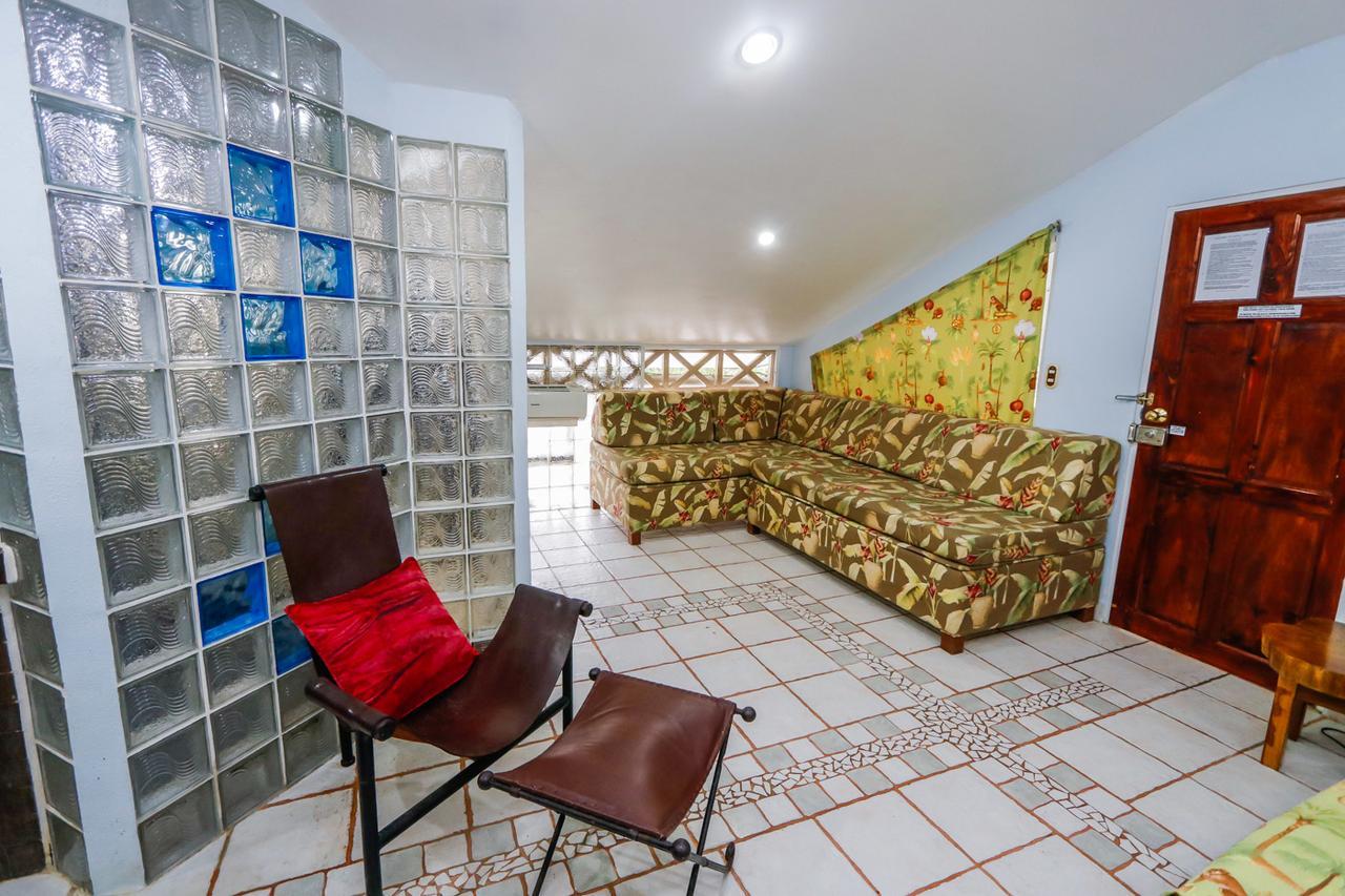 Oceanfront Hotel Verde Mar Direct Access To The Beach 마누엘안토니오 외부 사진