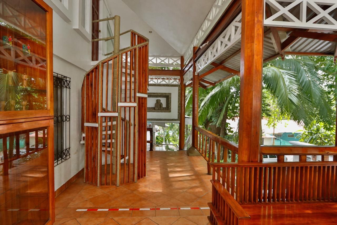 Oceanfront Hotel Verde Mar Direct Access To The Beach 마누엘안토니오 외부 사진