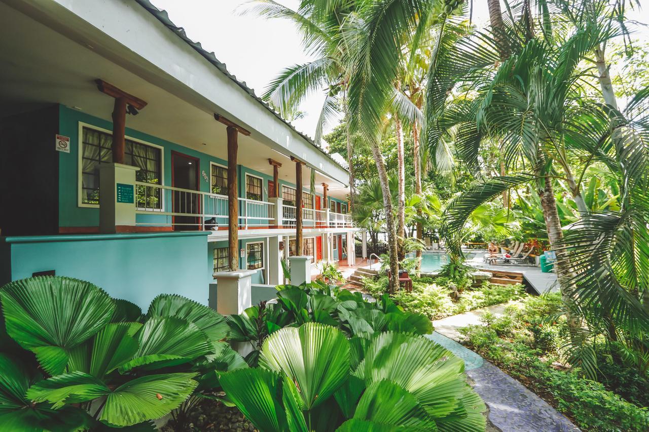 Oceanfront Hotel Verde Mar Direct Access To The Beach 마누엘안토니오 외부 사진